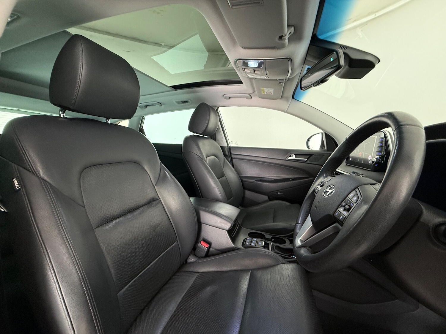 Used Hyundai TUCSON 2019 for sale - 77182332: Photo 11