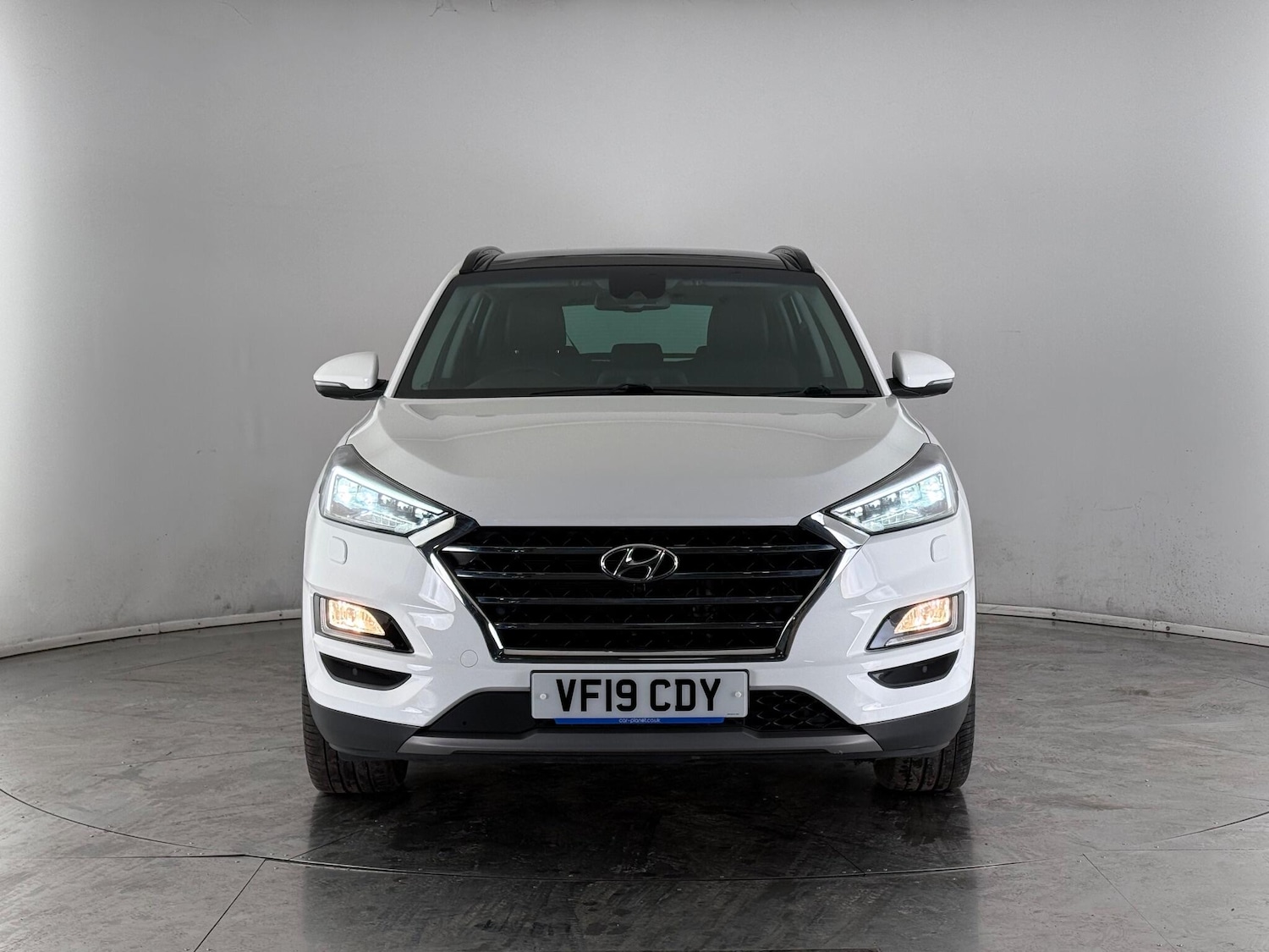 Used Hyundai TUCSON 2019 for sale - 77182332: Photo 2