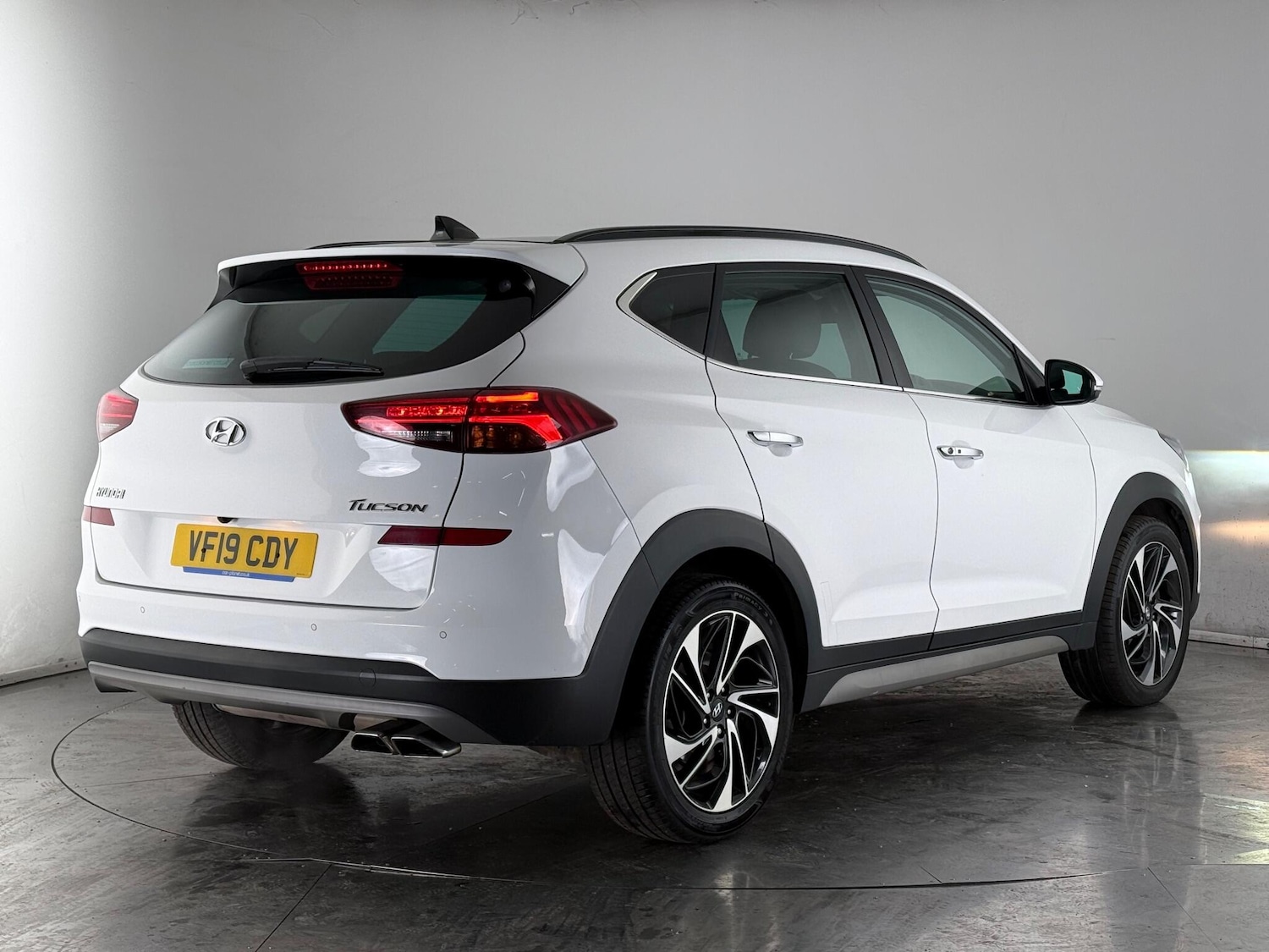 Used Hyundai TUCSON 2019 for sale - 77182332: Photo 6