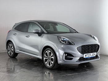Ford Puma feature image