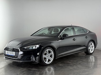 Used Audi A5 2021 for sale - 75859874: Photo