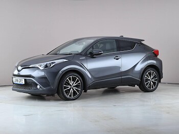Used Toyota C-HR 2018 for sale - 78637136: Photo