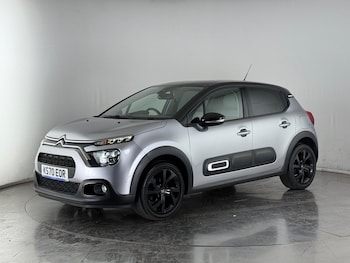 Used Citroen C3 2020 for sale - 76466702: Photo