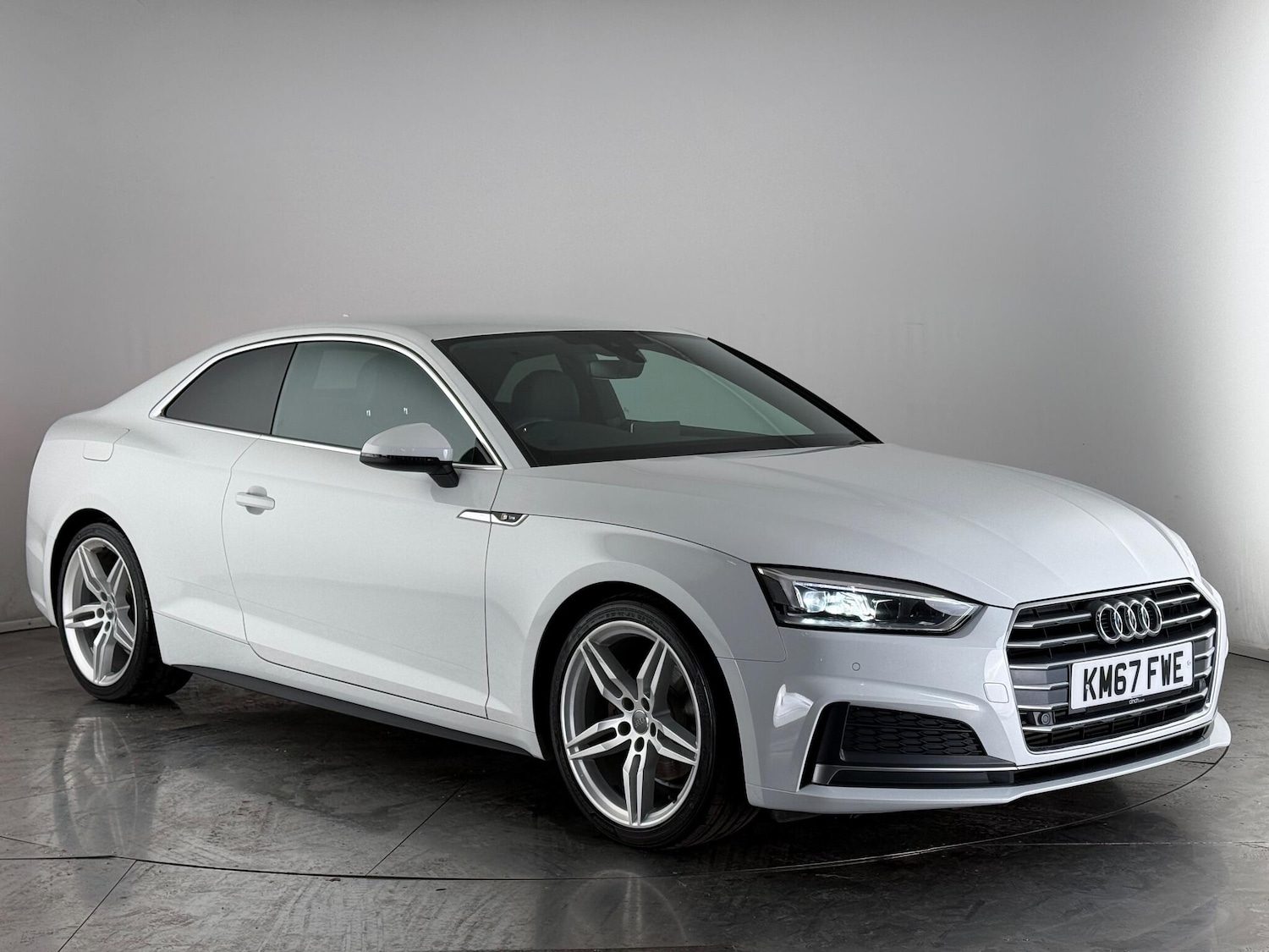 Used Audi A5 2017 for sale - 76467170: Photo 1