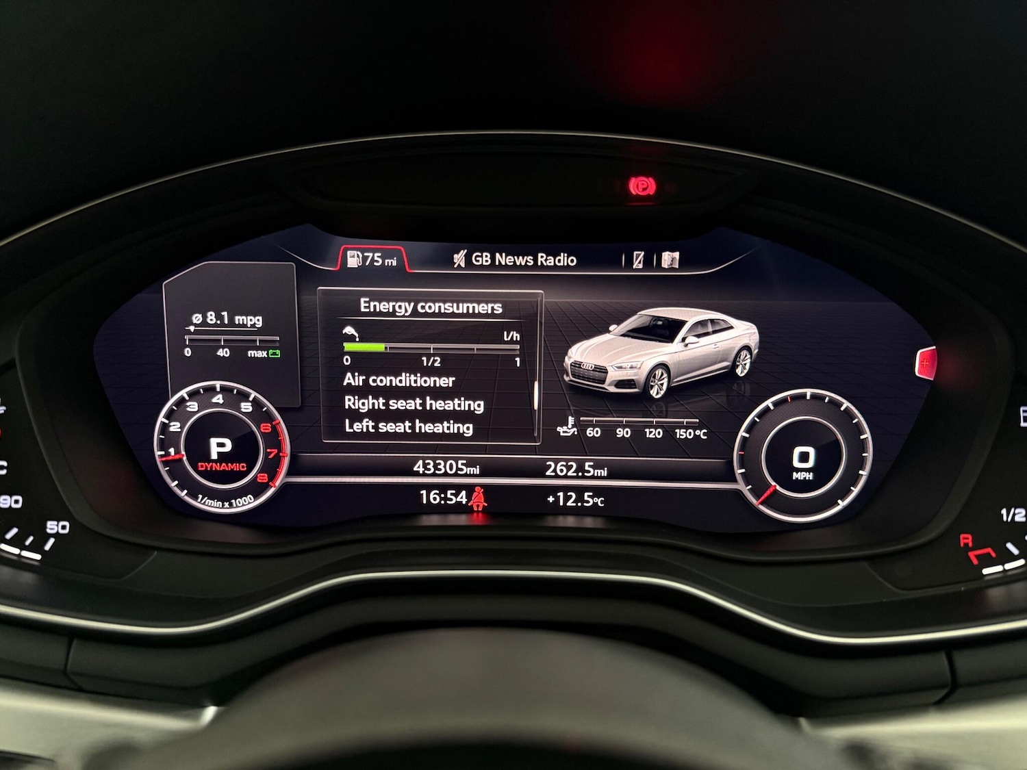 Used Audi A5 2017 for sale - 76467170: Photo 19