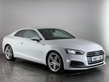 2017 (67) - 2.0 TFSI S Line 2dr S Tronic