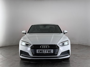 Used Audi A5 2017 for sale - 76467170: Photo