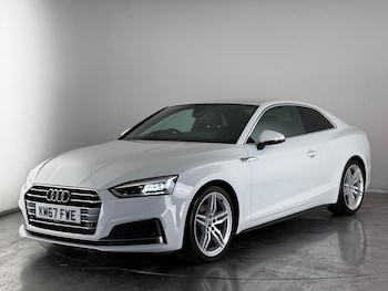 Used Audi A5 2017 for sale - 76467170: Photo