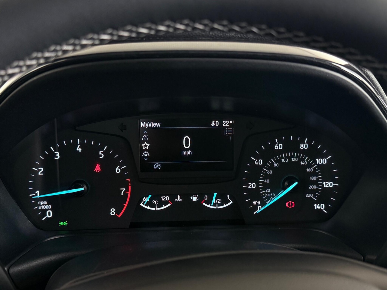 Used Ford Fiesta 2021 for sale - 76467397: Photo 26