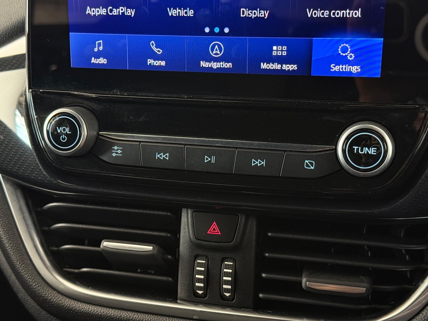 Used Ford Fiesta 2021 for sale - 76467397: Photo 39