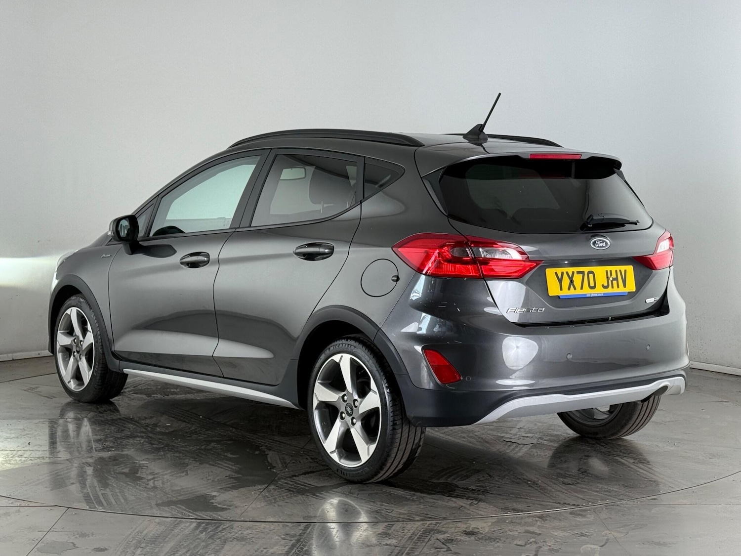 Used Ford Fiesta 2021 for sale - 76467397: Photo 4