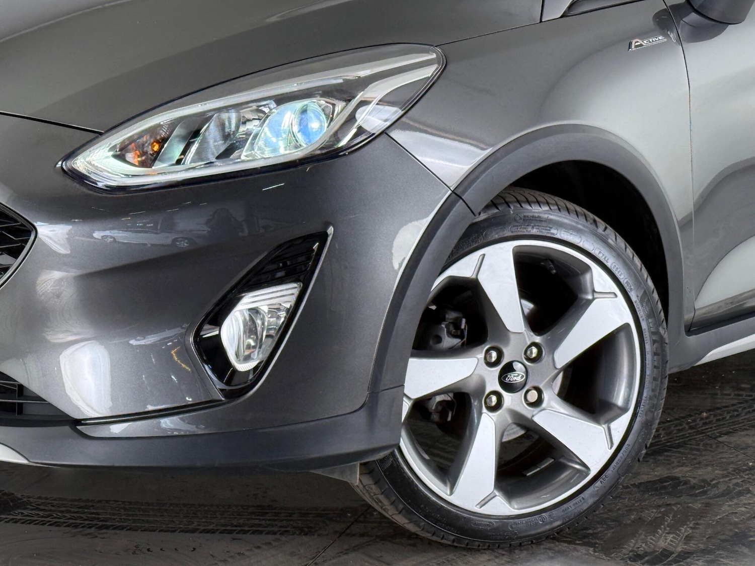 Used Ford Fiesta 2021 for sale - 76467397: Photo 46