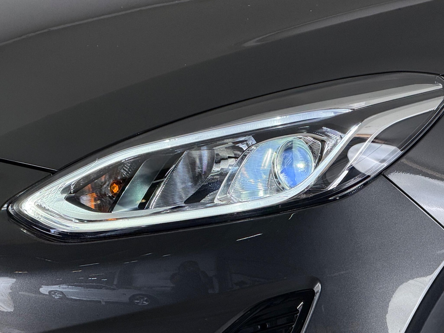 Used Ford Fiesta 2021 for sale - 76467397: Photo 8