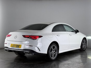 Used Mercedes-Benz CLA 2022 for sale - 77696883: Photo