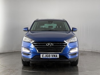 Used Hyundai TUCSON 2018 for sale - 77292165: Photo