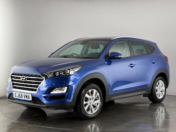 Used Hyundai TUCSON 2018 for sale - 77292165: Photo