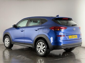 Used Hyundai TUCSON 2018 for sale - 77292165: Photo