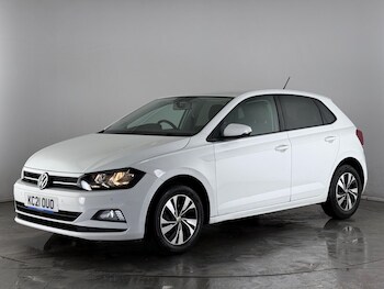 Used Volkswagen Polo 2021 for sale - 77441517: Photo