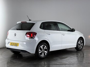 Used Volkswagen Polo 2021 for sale - 77441517: Photo
