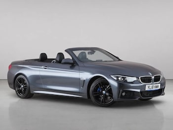 Used BMW 4 Series 2018 for sale - 79533623: Photo