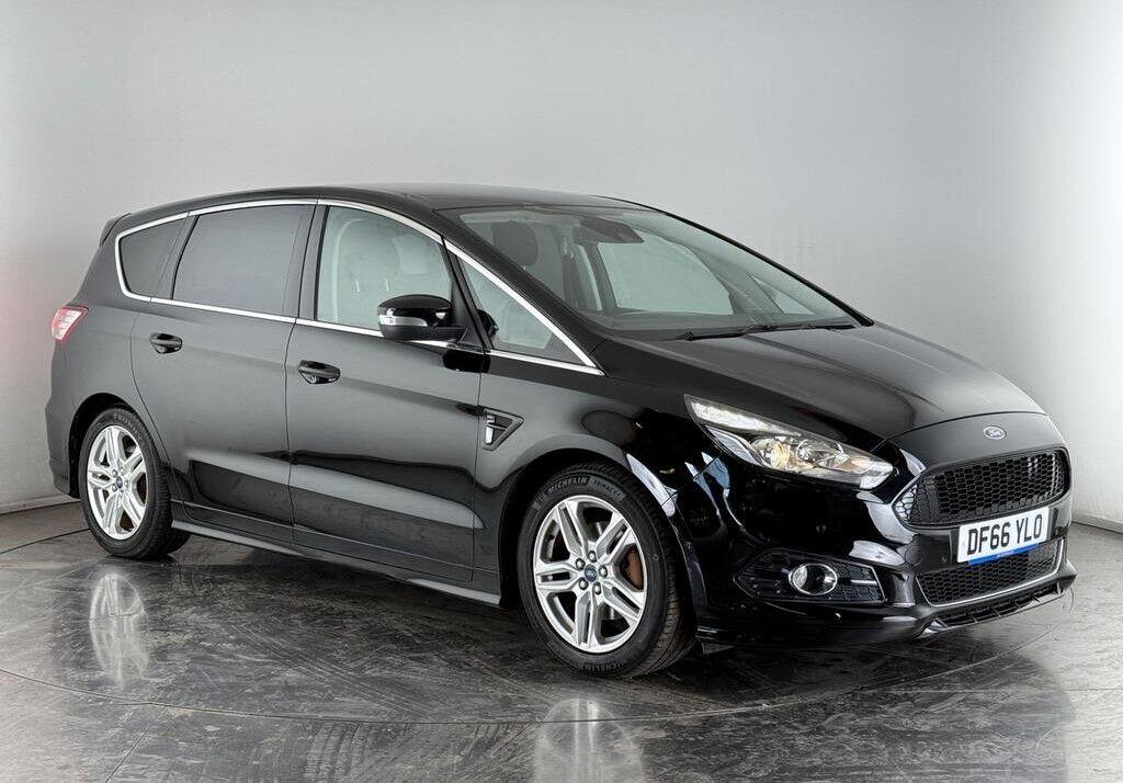 Used Ford S-Max 2017 for sale - 78048336: Photo 1