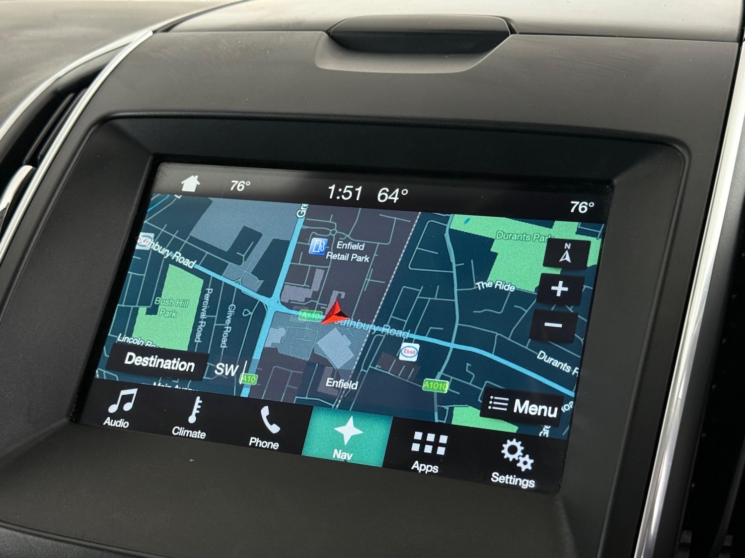 Used Ford S-Max 2017 for sale - 78048336: Photo 25