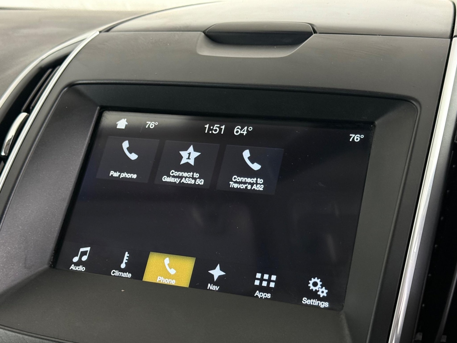 Used Ford S-Max 2017 for sale - 78048336: Photo 26