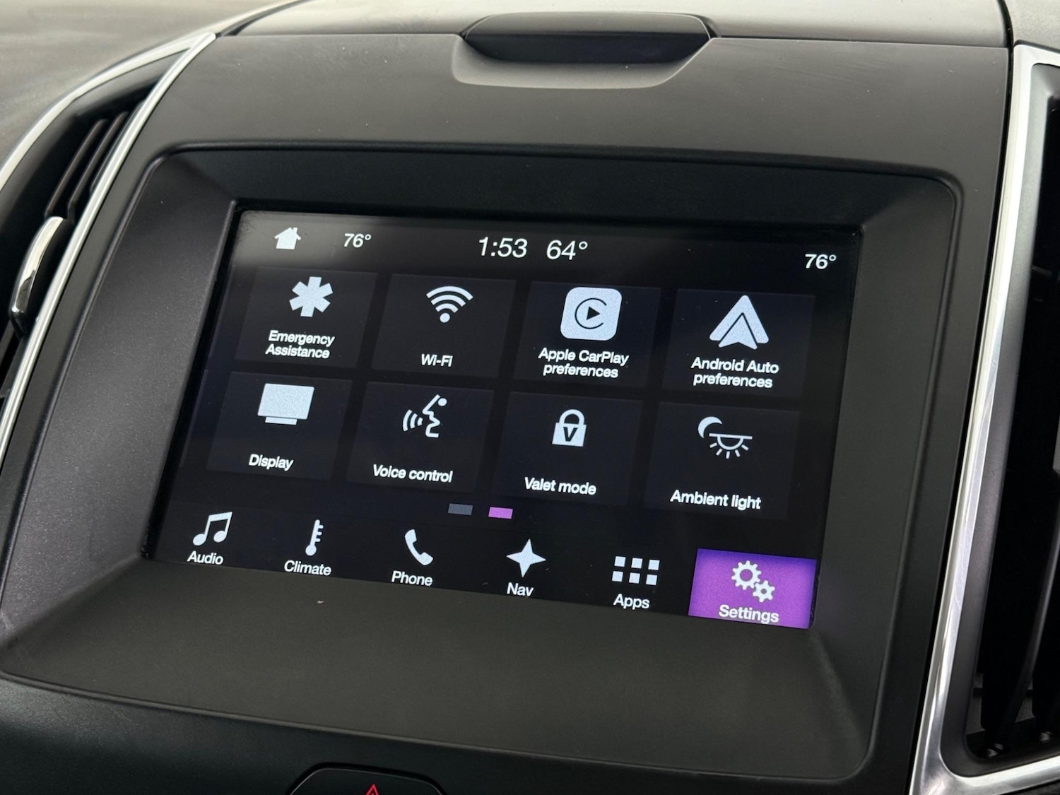 Used Ford S-Max 2017 for sale - 78048336: Photo 28