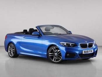 Used BMW 2 Series 2018 for sale - 79366541: Photo