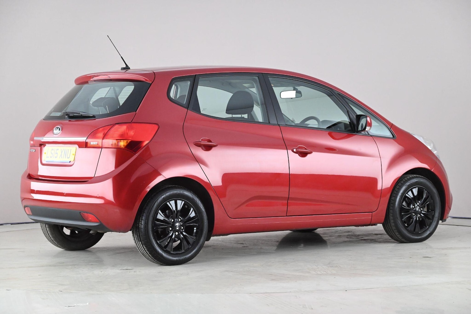 Used Kia Venga 2015 for sale - 77672123: Photo 2