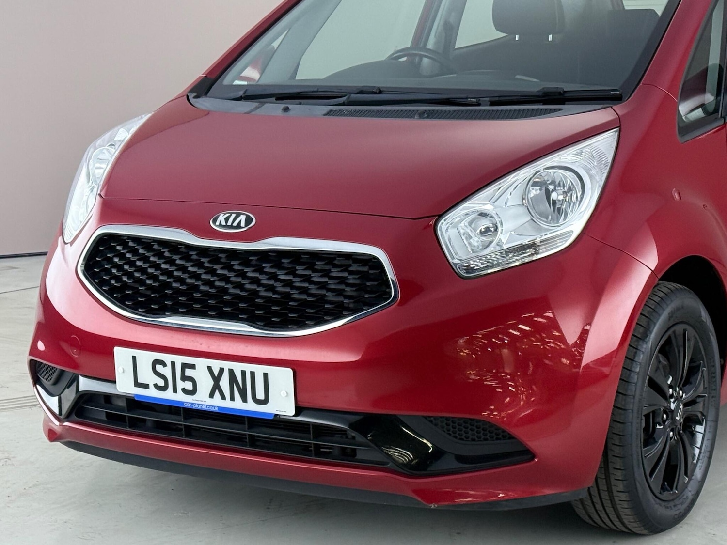 Used Kia Venga 2015 for sale - 77672123: Photo 25