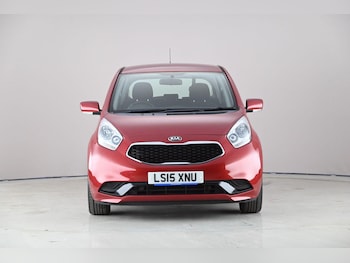 Used Kia Venga 2015 for sale - 77672123: Photo