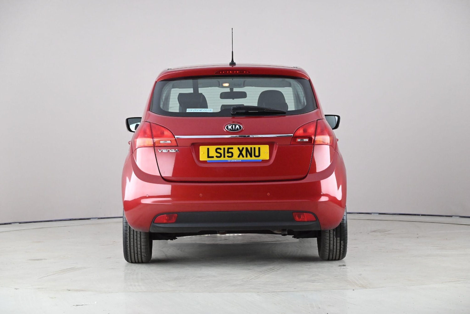 Used Kia Venga 2015 for sale - 77672123: Photo 4