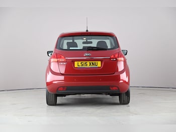 Used Kia Venga 2015 for sale - 77672123: Photo