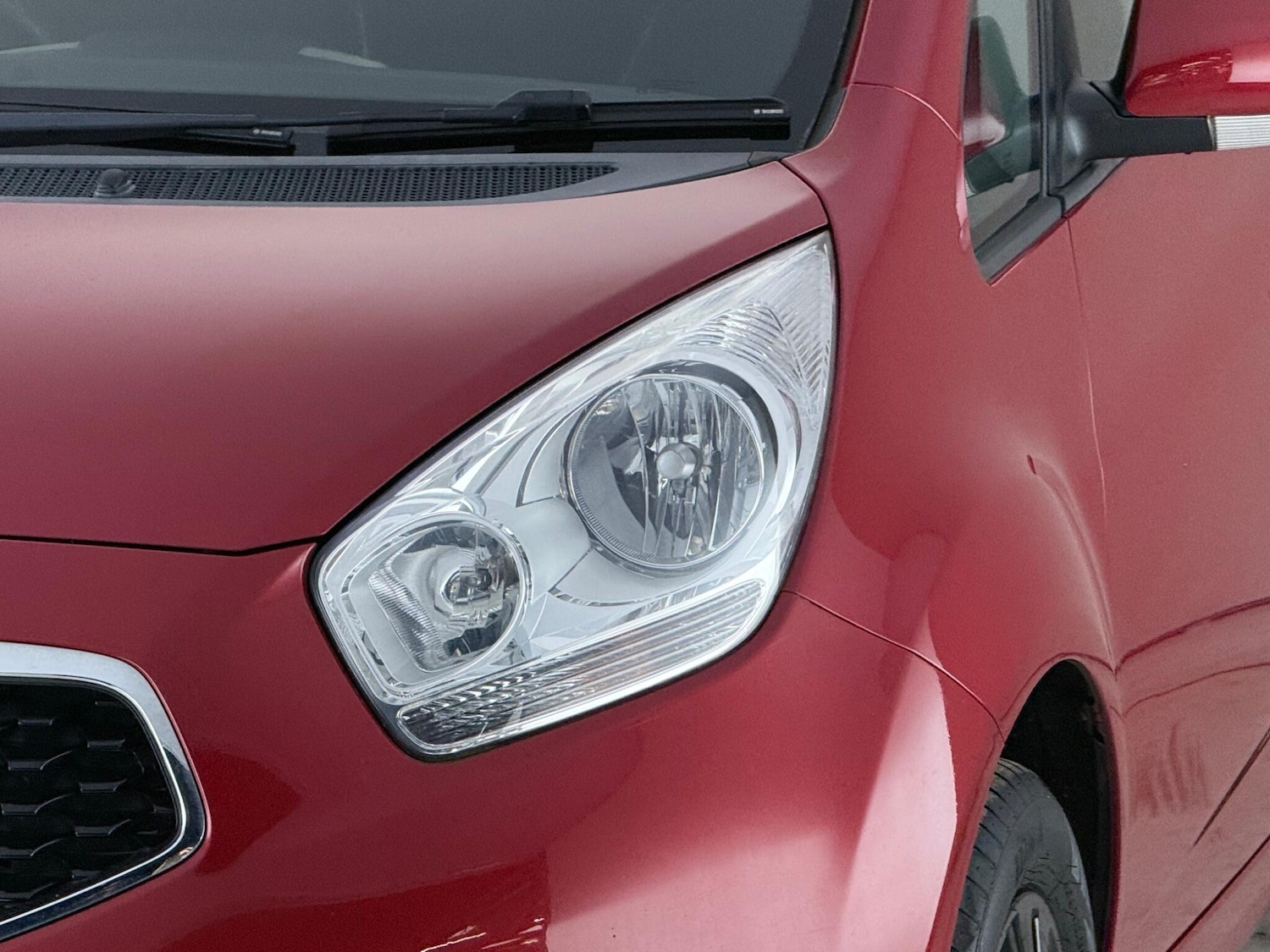 Used Kia Venga 2015 for sale - 77672123: Photo 5