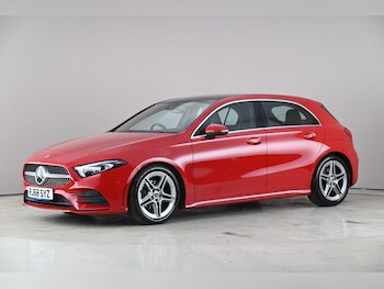 Used Mercedes-Benz A-Class 2018 for sale - 78232236: Photo