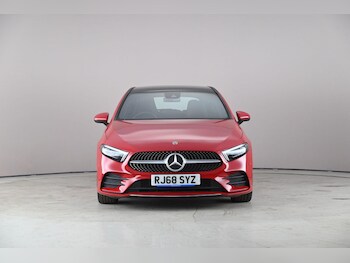 Used Mercedes-Benz A-Class 2018 for sale - 78232236: Photo