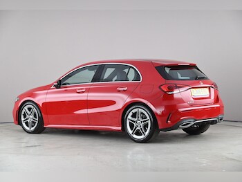 Used Mercedes-Benz A-Class 2018 for sale - 78232236: Photo