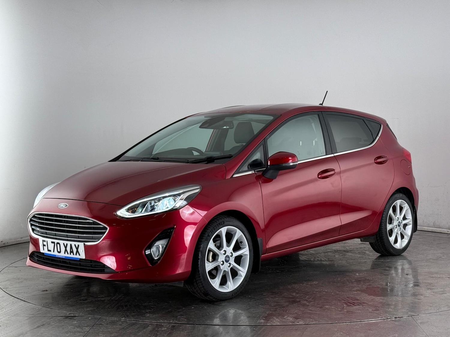 Used Ford Fiesta 2020 for sale - 77587408: Photo 2