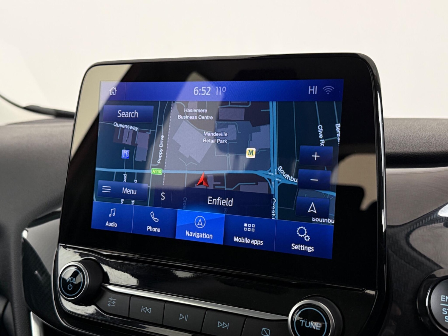 Used Ford Fiesta 2020 for sale - 77587408: Photo 22