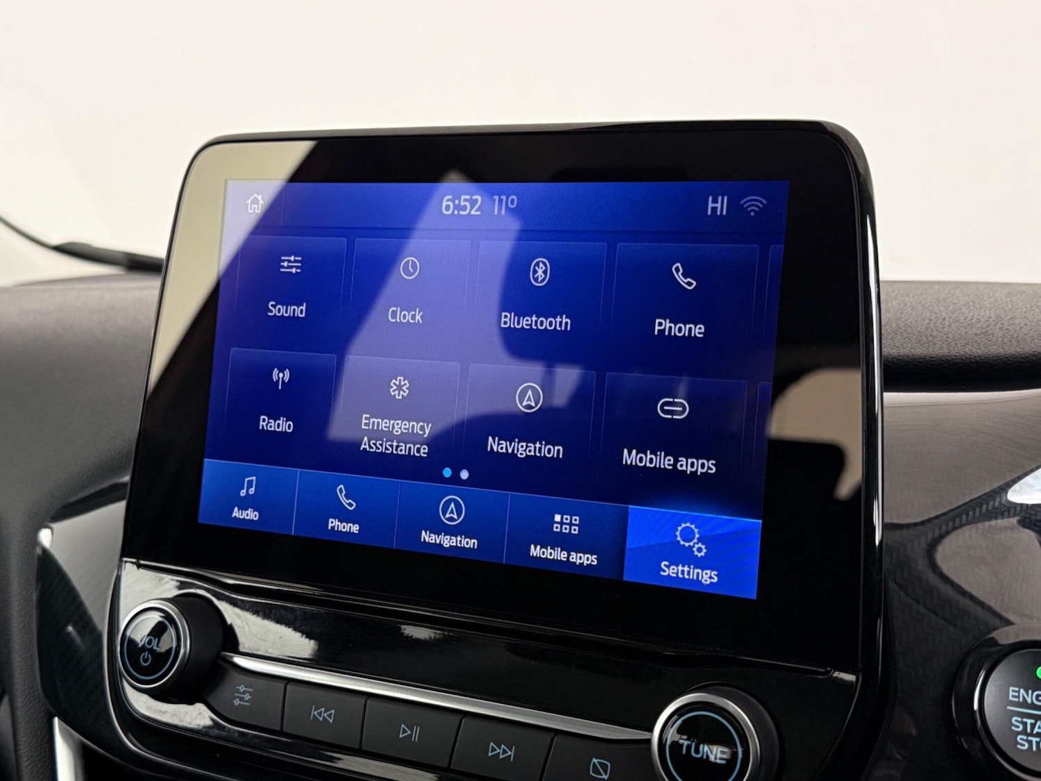 Used Ford Fiesta 2020 for sale - 77587408: Photo 25