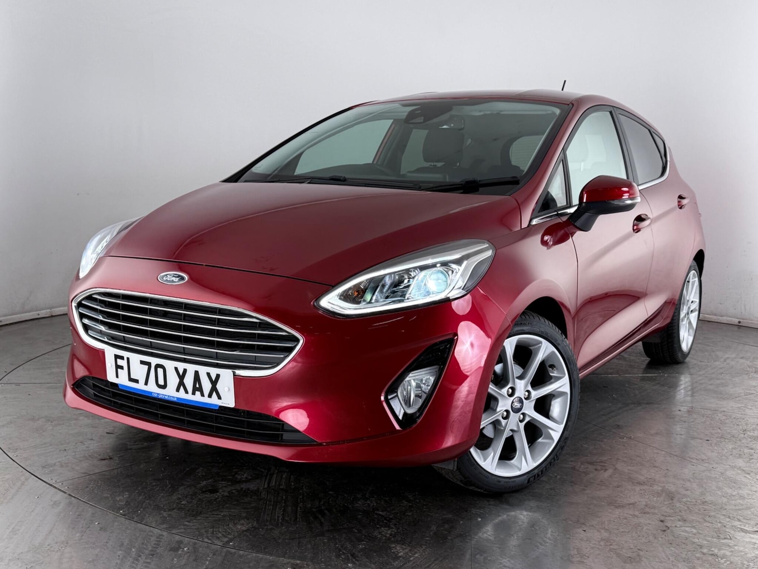 Used Ford Fiesta 2020 for sale - 77587408: Photo 29