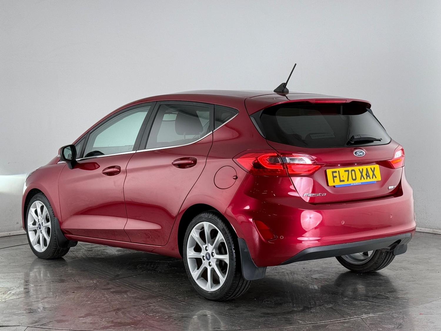 Used Ford Fiesta 2020 for sale - 77587408: Photo 4
