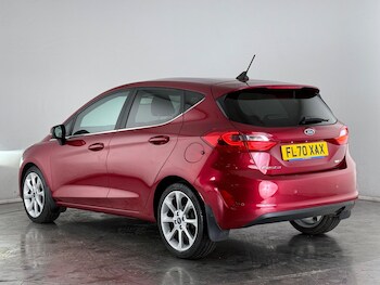 Used Ford Fiesta 2020 for sale - 77587408: Photo
