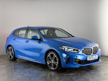 Used BMW 1 Series 2020 for sale - 77246130: Photo