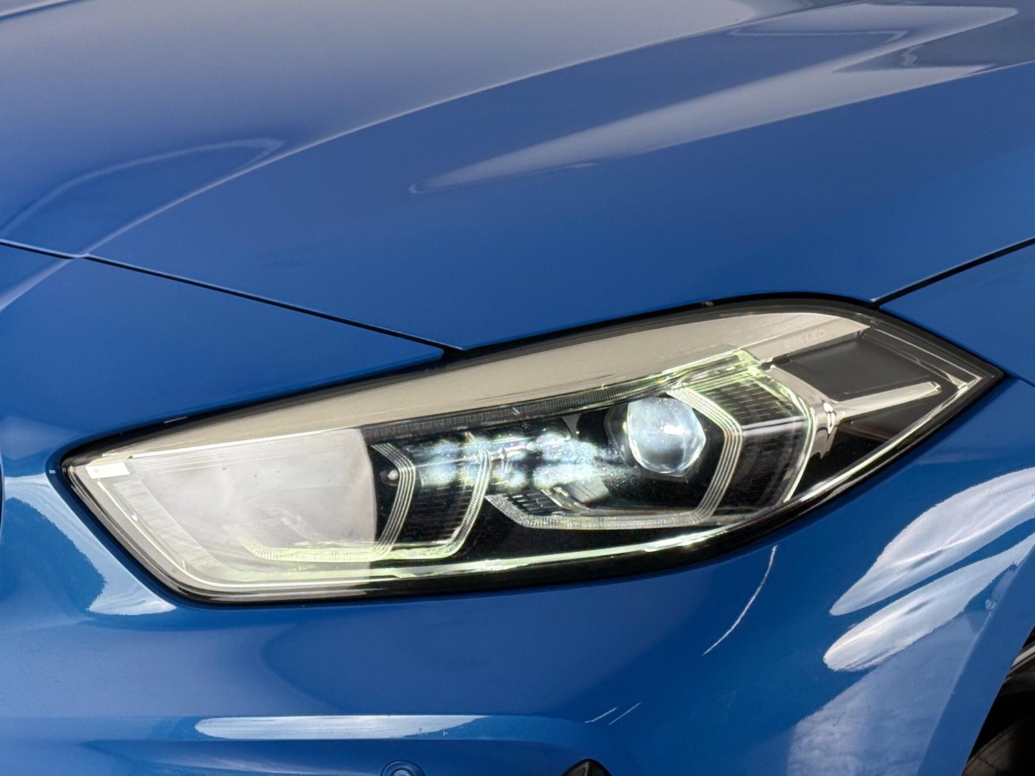 Used BMW 1 Series 2020 for sale - 77246130: Photo 7