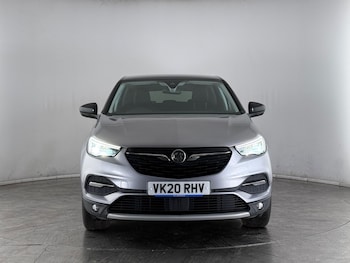 Used Vauxhall Grandland X 2020 for sale - 77221781: Photo