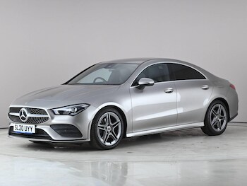 Used Mercedes-Benz CLA 2020 for sale - 78462438: Photo