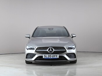 Used Mercedes-Benz CLA 2020 for sale - 78462438: Photo