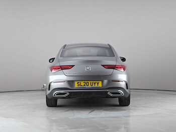 Used Mercedes-Benz CLA 2020 for sale - 78462438: Photo
